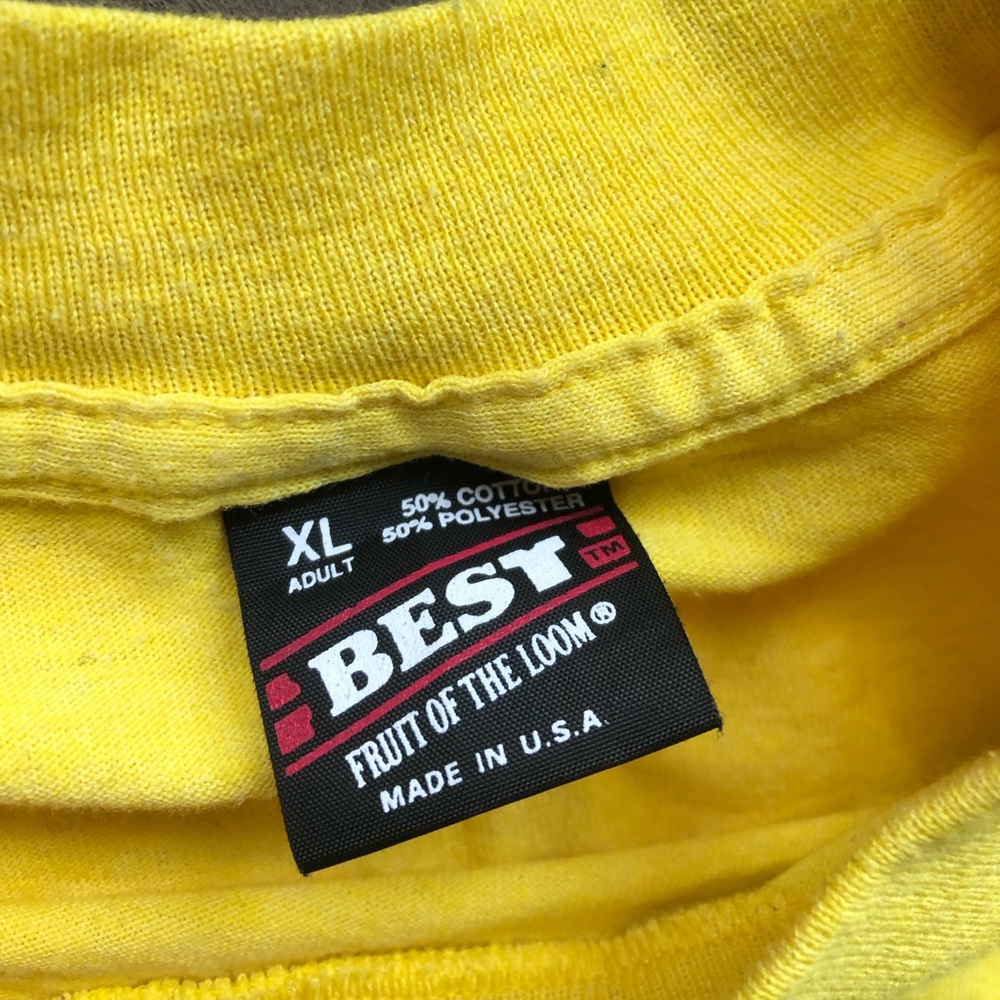 Vintage Monopoly Tee Shirt - Picture 3 of 5
